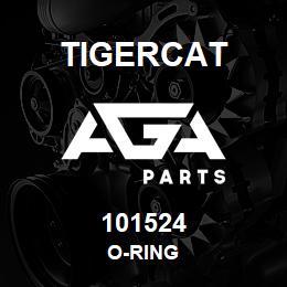 101524 Tigercat O-RING | AGA Parts