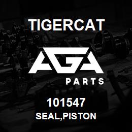 101547 Tigercat SEAL,PISTON | AGA Parts