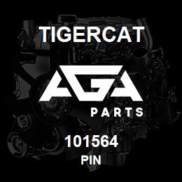 101564 Tigercat PIN | AGA Parts