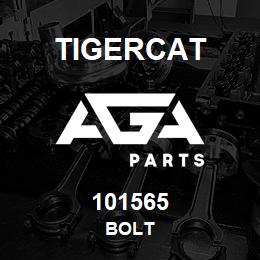 101565 Tigercat BOLT | AGA Parts
