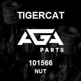 101566 Tigercat NUT | AGA Parts