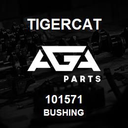 101571 Tigercat BUSHING | AGA Parts