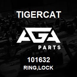 101632 Tigercat RING,LOCK | AGA Parts