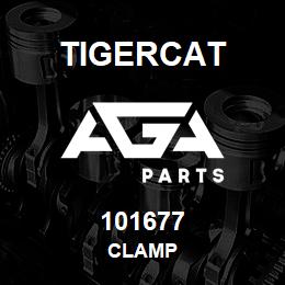 101677 Tigercat CLAMP | AGA Parts