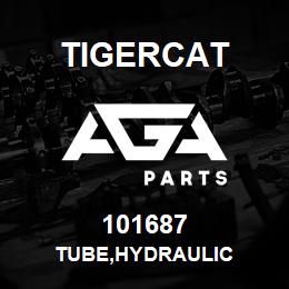 101687 Tigercat TUBE,HYDRAULIC | AGA Parts