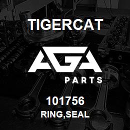 101756 Tigercat RING,SEAL | AGA Parts