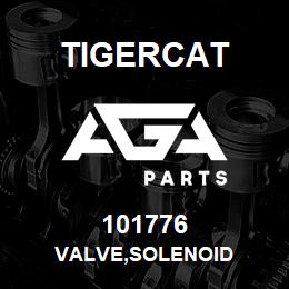 101776 Tigercat VALVE,SOLENOID | AGA Parts