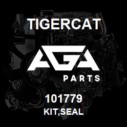 101779 Tigercat KIT,SEAL | AGA Parts
