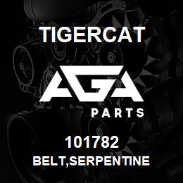 101782 Tigercat BELT,SERPENTINE | AGA Parts