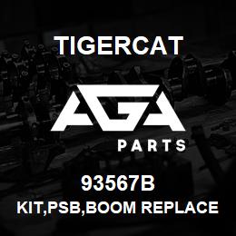 93567B Tigercat KIT,PSB,BOOM REPLACEMENT,234 | AGA Parts