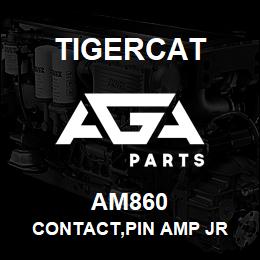 AM860 Tigercat CONTACT,PIN AMP JR | AGA Parts