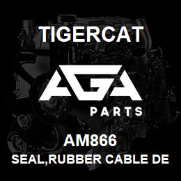 AM866 Tigercat SEAL,RUBBER CABLE DELPHI METRI-PACK 150 | AGA Parts