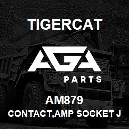 AM879 Tigercat CONTACT,AMP SOCKET JPT 20-17GA | AGA Parts