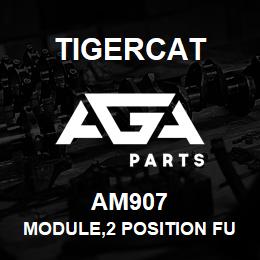 AM907 Tigercat MODULE,2 POSITION FUSE | AGA Parts