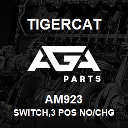 AM923 Tigercat SWITCH,3 POS NO/CHG OVER | AGA Parts