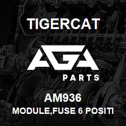 AM936 Tigercat MODULE,FUSE 6 POSITION MINI DILL BLOX | AGA Parts