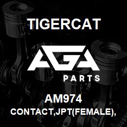 AM974 Tigercat CONTACT,JPT(FEMALE), 1.5MM W.SEAL | AGA Parts