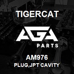 AM976 Tigercat PLUG,JPT CAVITY | AGA Parts