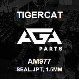 AM977 Tigercat SEAL,JPT, 1.5MM | AGA Parts