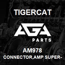 AM978 Tigercat CONNECTOR,AMP SUPER-SEAL 1.5 | AGA Parts