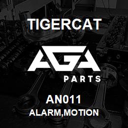 AN011 Tigercat ALARM,MOTION | AGA Parts