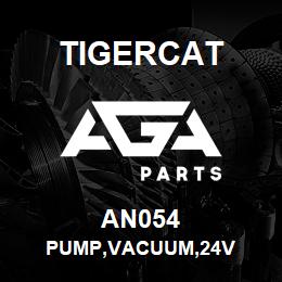 AN054 Tigercat PUMP,VACUUM,24V | AGA Parts