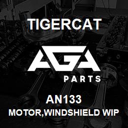 AN133 Tigercat MOTOR,WINDSHIELD WIPER 24V | AGA Parts