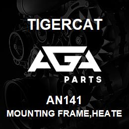 AN141 Tigercat MOUNTING FRAME,HEATER TIMER WEBASTO | AGA Parts