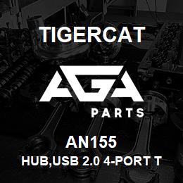 AN155 Tigercat HUB,USB 2.0 4-PORT TYPE A | AGA Parts