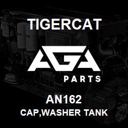 AN162 Tigercat CAP,WASHER TANK | AGA Parts