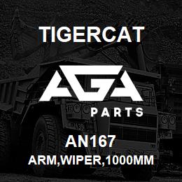 AN167 Tigercat ARM,WIPER,1000MM | AGA Parts