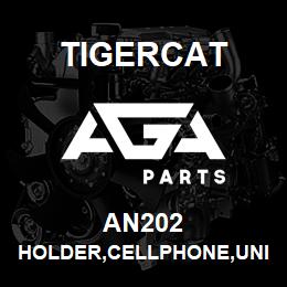 AN202 Tigercat HOLDER,CELLPHONE,UNIVERSAL | AGA Parts