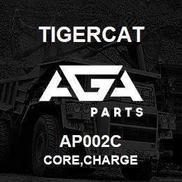 AP002C Tigercat CORE,CHARGE | AGA Parts