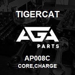 AP008C Tigercat CORE,CHARGE | AGA Parts