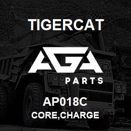 AP018C Tigercat CORE,CHARGE | AGA Parts