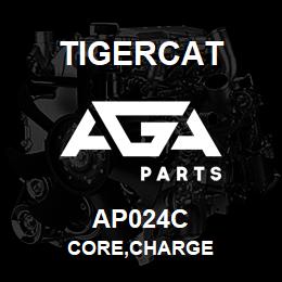 AP024C Tigercat CORE,CHARGE | AGA Parts