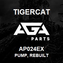 AP024EX Tigercat PUMP, REBUILT | AGA Parts