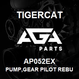 AP052EX Tigercat PUMP,GEAR PILOT REBUILT | AGA Parts