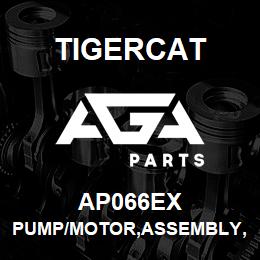 AP066EX Tigercat PUMP/MOTOR,ASSEMBLY,REBUILT | AGA Parts