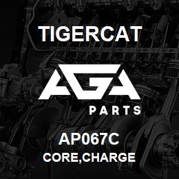 AP067C Tigercat CORE,CHARGE | AGA Parts