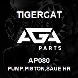 AP080 Tigercat PUMP,PISTON,SAUE HR 57CC LH | AGA Parts