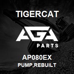 AP080EX Tigercat PUMP,REBUILT | AGA Parts