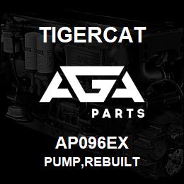 AP096EX Tigercat PUMP,REBUILT | AGA Parts