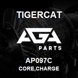 AP097C Tigercat CORE,CHARGE | AGA Parts