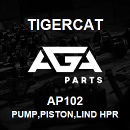 AP102 Tigercat PUMP,PISTON,LIND HPR 135CC LH | AGA Parts