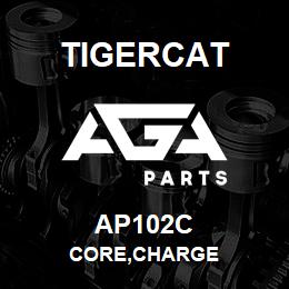 AP102C Tigercat CORE,CHARGE | AGA Parts