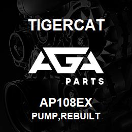 AP108EX Tigercat PUMP,REBUILT | AGA Parts