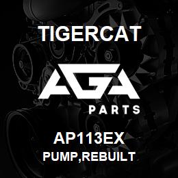 AP113EX Tigercat PUMP,REBUILT | AGA Parts