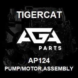 AP124 Tigercat PUMP/MOTOR,ASSEMBLY | AGA Parts