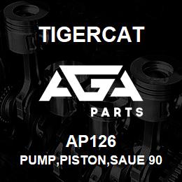 AP126 Tigercat PUMP,PISTON,SAUE 90 75CC LH | AGA Parts